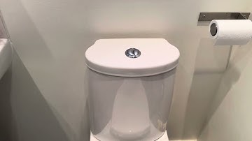 How To Remove Sottini Cistern Lid/ Ideal Standard Toilet Cistern lid