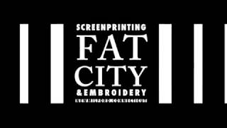 FAT CITY SCREEN PRINTING Ants of the Sky