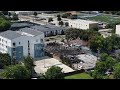 Area residents recall boom sound, felt building shake when apartment exploded