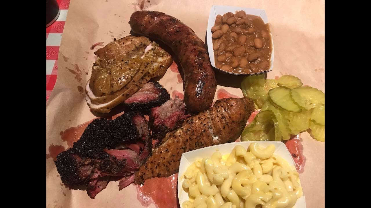 Terry Black’s Barbecue Austin,TX YouTube