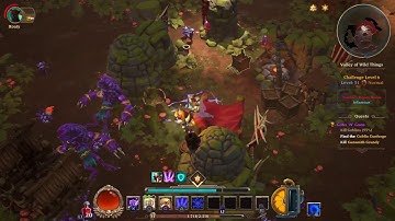 Torchlight 3 - Fazeer