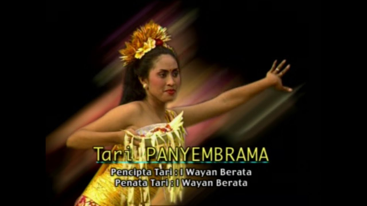 SMKI Gianyar - Tari Panyembrama [OFFICIAL VIDEO]