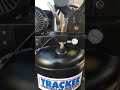 Compresor eléctrico 5 hp Tracker industrial Air Compressor