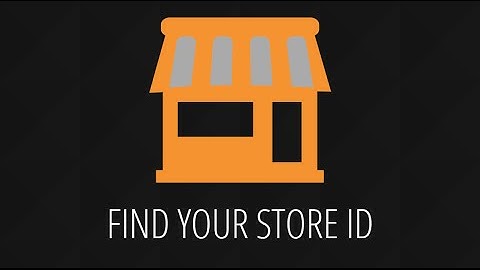 Find Your Ecwid Store ID | Adobe Muse Ecommerce