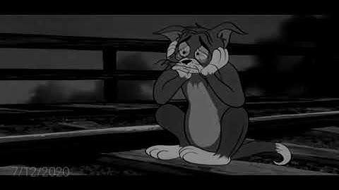 Nhớ Về Em - Quang Minh|| MV Tom and Jerry-Nhạc buồn nhất2020