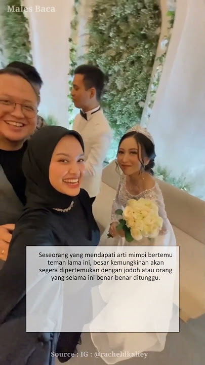 Arti Mimpi Bertemu Teman Lama Perempuan
