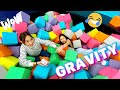 GRAVITY🏰🎡🎢🎠🧸🎊🎈 ASMR🎉 КОПЖАСАРОВЫ🔥