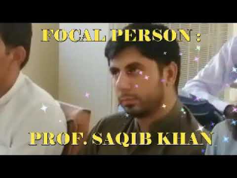 16th LECTURE URDU : FIRST FOUR POEMS : 2nd YEAR : NADEEM H BUKHARI ...