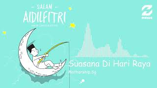 Video-Miniaturansicht von „Suasana Di Hari Raya (Lofi) - ZH Music“