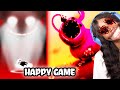 The most disturbing game i have ever played  happy game full playthrough