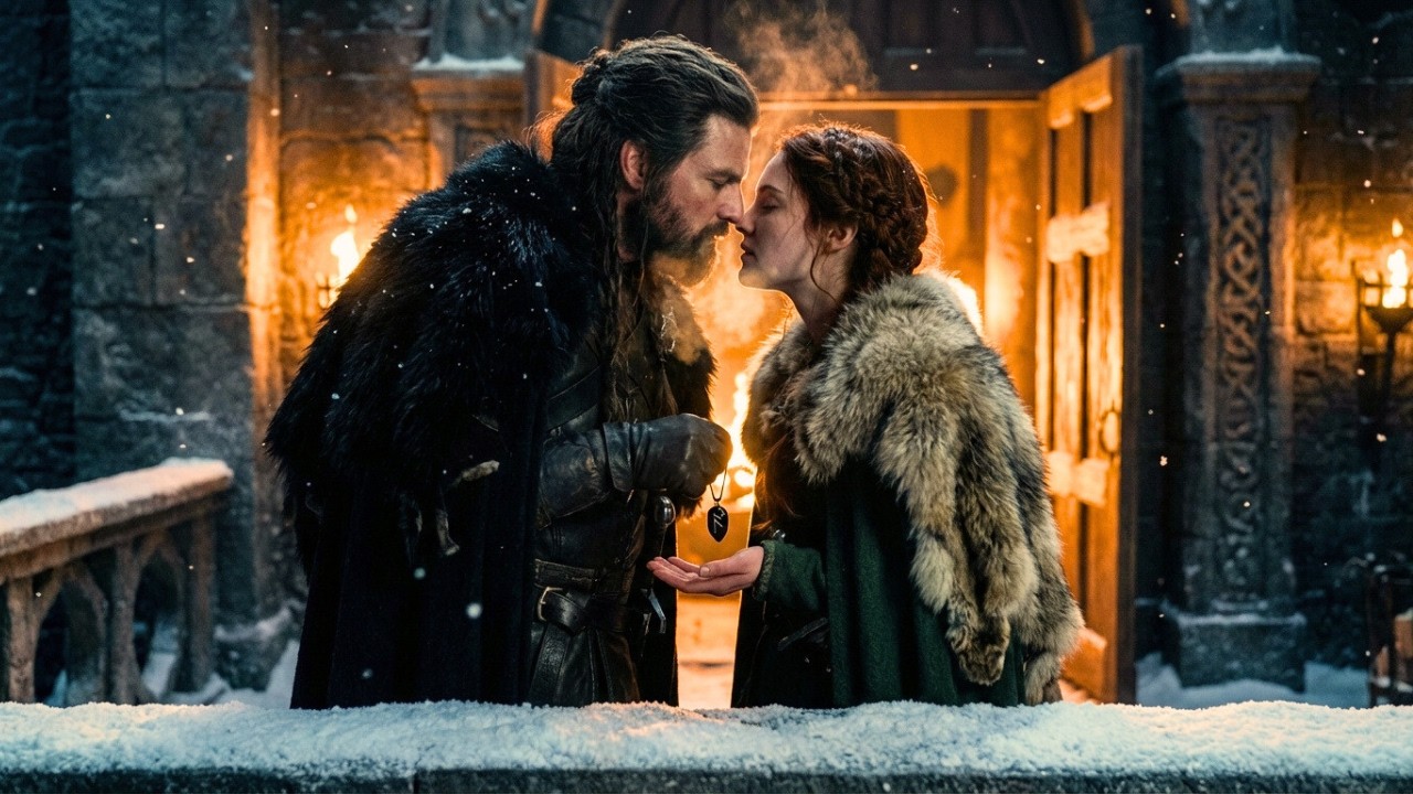 Forcée d'épouser le Roi Alpha le plus craint — il cachait un cœur inconnu de tous