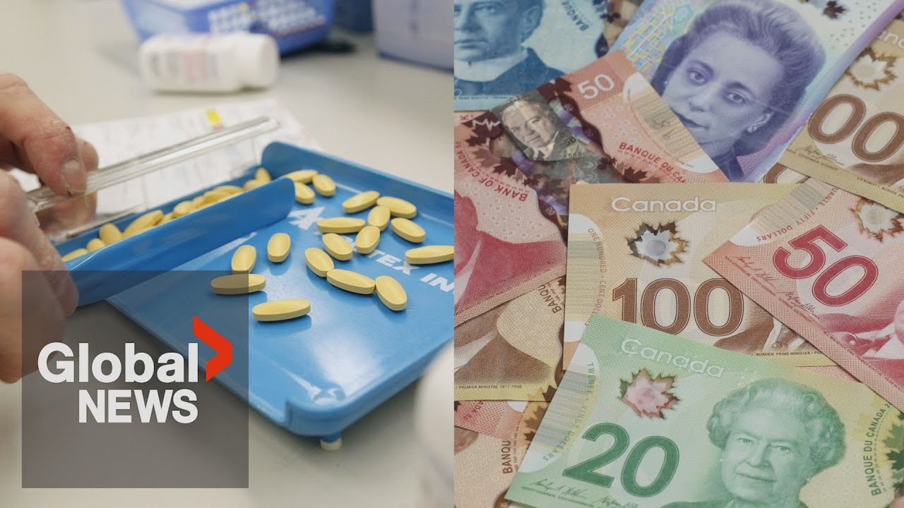 Nearly 1 in 4 Canadians skipping medications due to cost, poll finds: "It's tortuous"