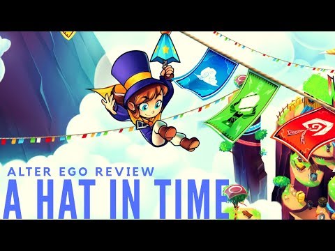 A Hat in Time: Nyakuza Metro Review for PlayStation 4: - GameFAQs