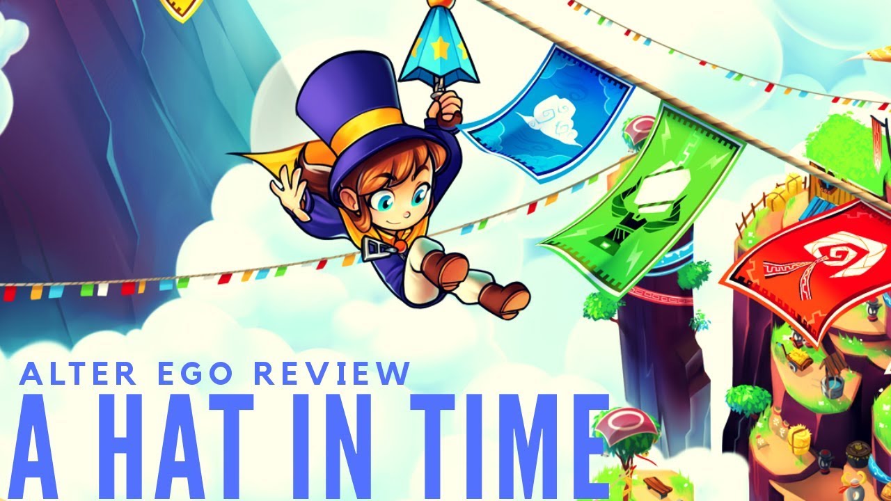 A Hat in Time: Nyakuza Metro Review for PlayStation 4: - GameFAQs