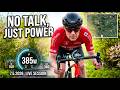 Outdoor Training Day | No Talking, No AI