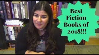 My Favourite Fiction Books of the Year! | 2018