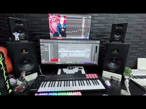 TUL8TE El Hob Gany 2025 تووليت الحب جاني عزف اورغ لايف 