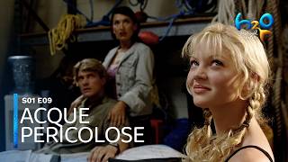 H2O: Just Add Water Episodio 9 | Acque Pericolose