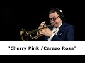 Cherry pink cerezo rosa  play with me n92    andrea giuffredi trumpet