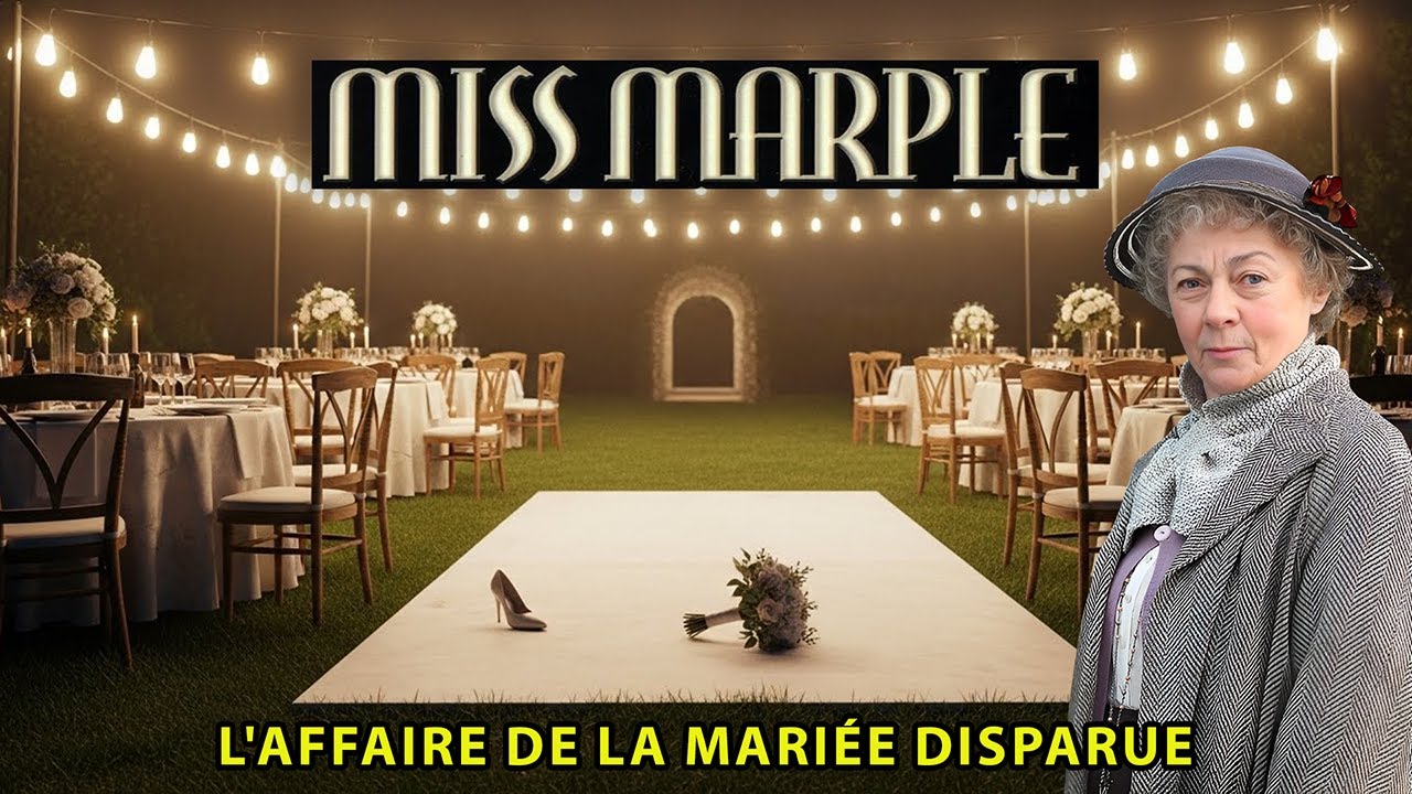 Miss Marple et l'affaire de la mariée disparue