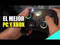 🥵 EL MEJOR CONTROL GAMING PARA PC y XBOX | 5 Razones para comprar el QRD FERROX M5