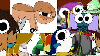 Patchwork pals stampede 