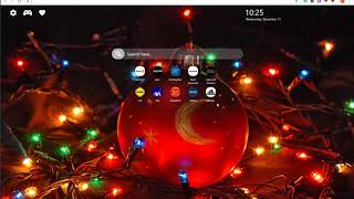 Beautiful Red Christmas New Tab Wallpapers - Enjoy :) screenshot 1