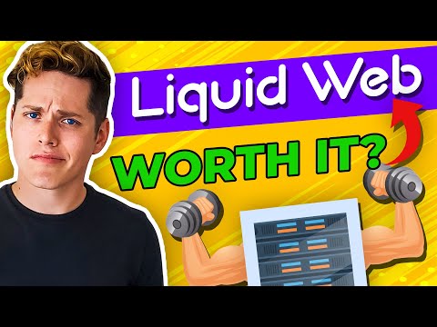 Liquid Web 2021 | Is Liquid Web any good?