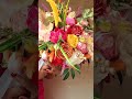 Bridal bouquet #goanweddings #goanbride #multicoloured #multishades #artificalflower +44 7999435783