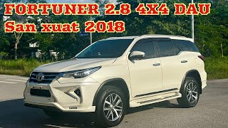 About more Toyota Furtuner 2018 version 2.8 diesel 2-wheel drive, finance over 800 million, conta...