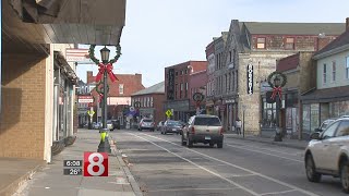 Celebrity Fighting blight in downtown New London Wealth