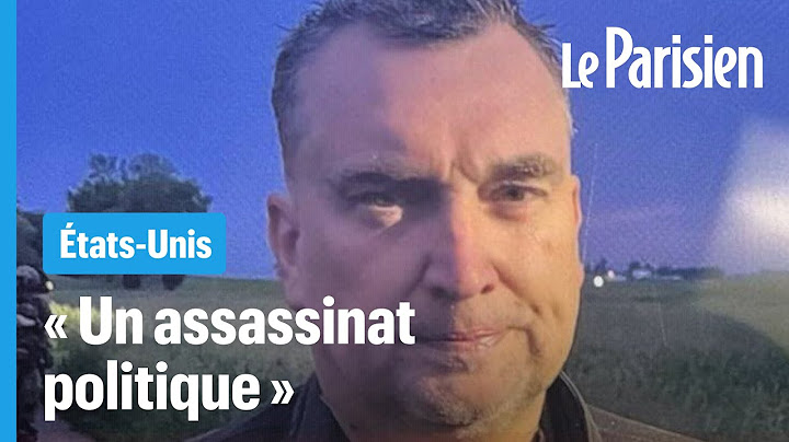 Qui est Vance Boelter, l'assassin présumé d'une élue démocrate dans le Minnesota ?