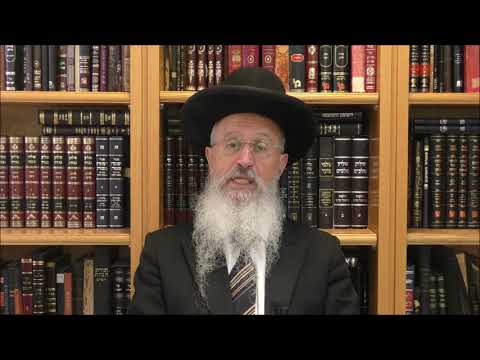 הרב אברהם יוסף שליט"א מה עדיף שליח ציבור או רב בקהילה