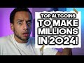 20 altcoins im buying for massive gains in 2024 time sensitive