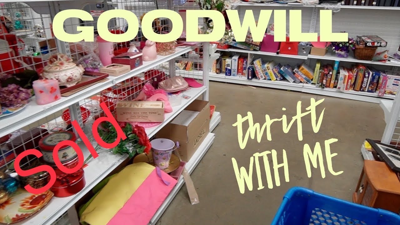 SOLD | Couldn't LEAVE IT BEHIND | GOODWILL Thrift With ME | Reselling ...