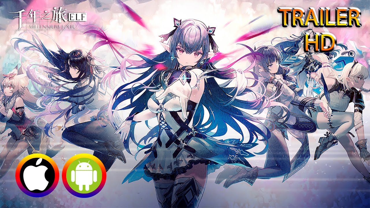 Millennium Tour Trailer (Android/IOS) Official YouTube