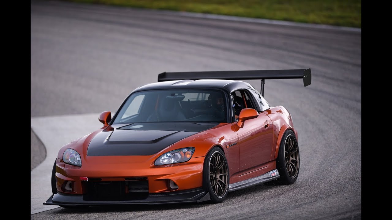 S2000 LS7 DCT Swap Walk Around