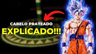 Dragon Ball: saiba porque o Ultra Instinto tem o cabelo prata! (TEORIA) -  Aficionados