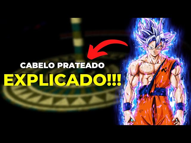 Dragon Ball: saiba porque o Ultra Instinto tem o cabelo prata