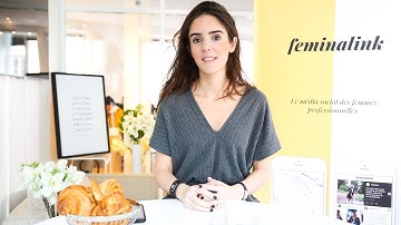 #UnCaféAvec Aurélie Jean - Feminalink