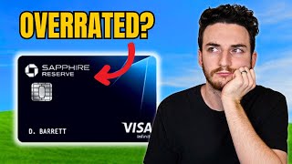 I’m NOT Getting The Chase Sapphire Reserve (5 Reasons Why)