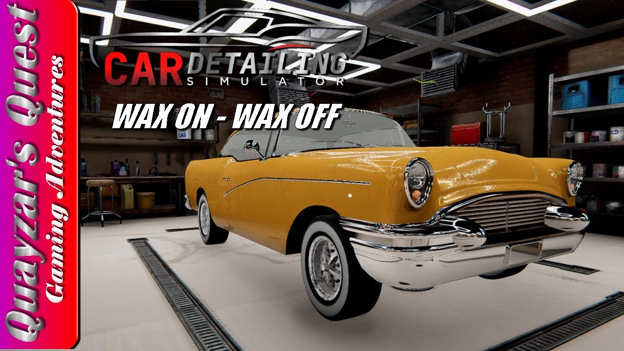Car Detailing Simulator - Episode 37 - YouTube