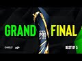 (RU) Eternal Fire vs. Natus Vincere | ESL Pro League Season 20 | Grand Final | Day 6