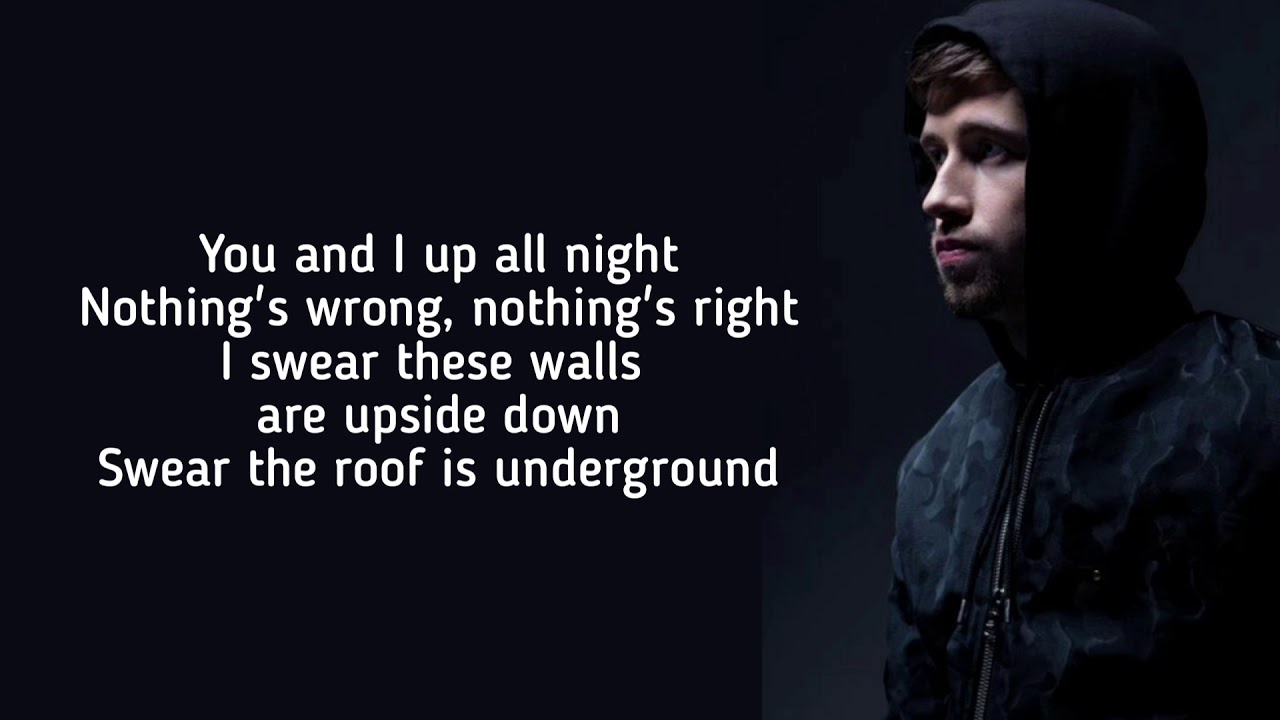 Alan Walker Fake a Smile feat. Salem ilese (Lyrics) YouTube