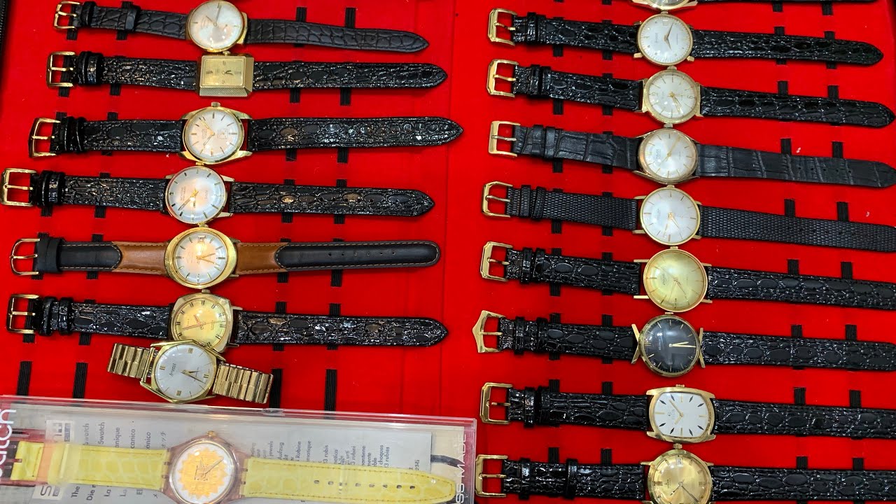 Lô 20 Siêu Phẩm Đồng Hồ Cổ Đỉnh Cao Chất Lượng Sang Trọng tại Đồng Hồ Cổ Dũng Hoàng