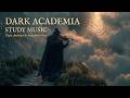 Haunting Violin Melodies ~ Dark Academia Study Music