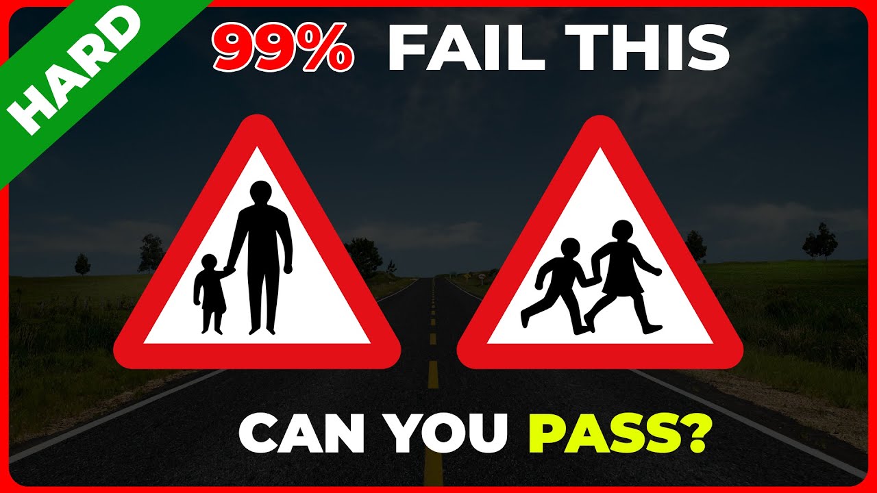 40 самых важных дорожных знаков, которые должен знать каждый | Практика подготовки к экзамену по ...