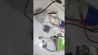Simple Delay Timer Circuit for Home Appliances#shorts