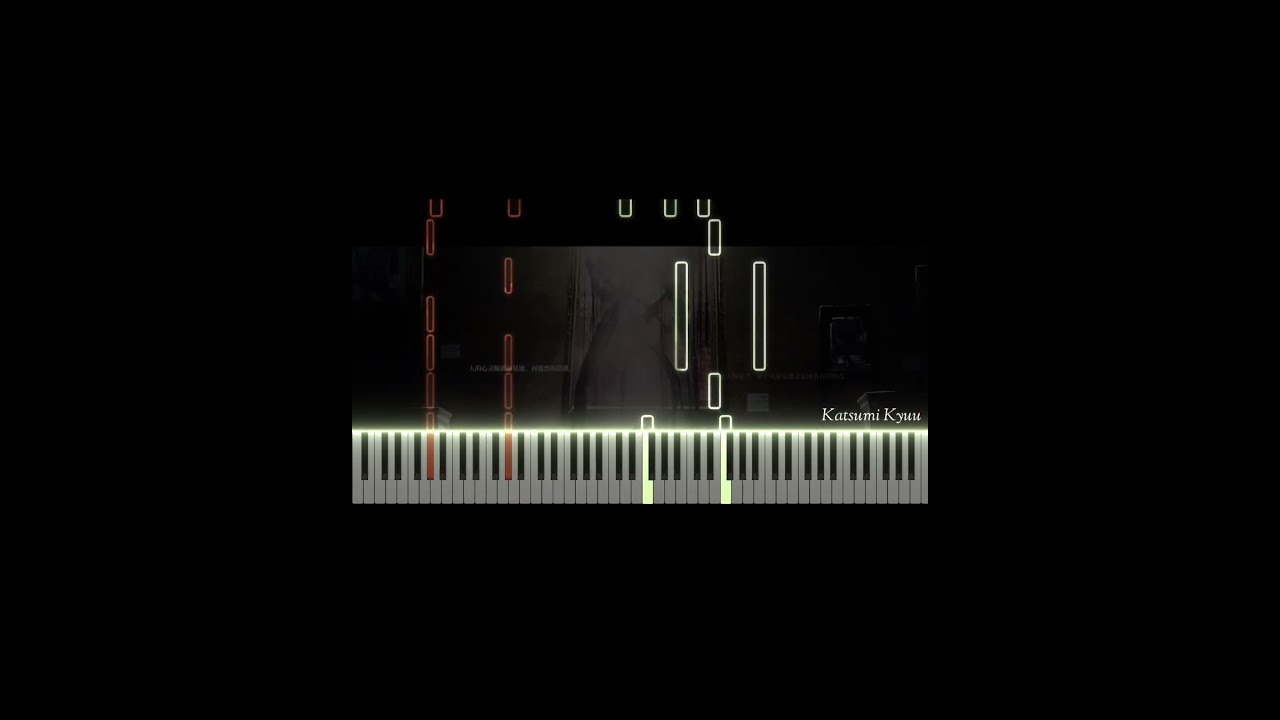 Zwillingstürme im Herbst PV Trailer Piano Arrangement auf YouTube ansehen Zwillingstürme im Herbst PV Trailer Piano Arrangement auf YouTube ansehen