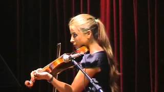 Desert Rose Sting Violin